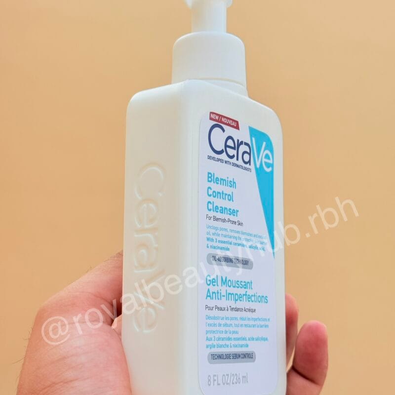 CeraVe Blemish Control Cleanser 236ml