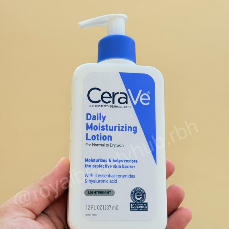 CeraVe Daily Moisturizing Lotion
