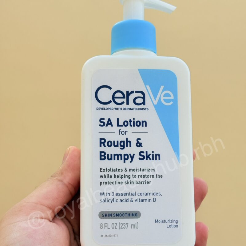 CeraVe SA Lotion 237ml